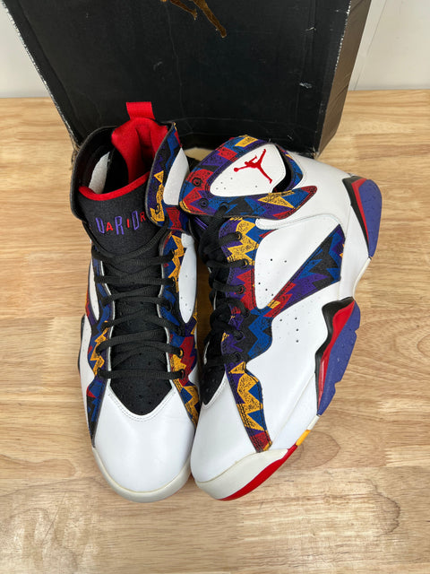 Jordan 7 Retro Nothing But Net