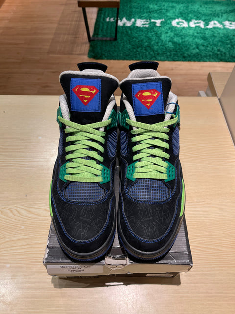 Jordan 4 Retro Doernbecher