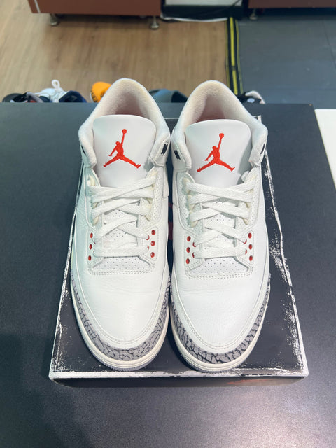 Jordan 3 Retro White Cement Reimagined