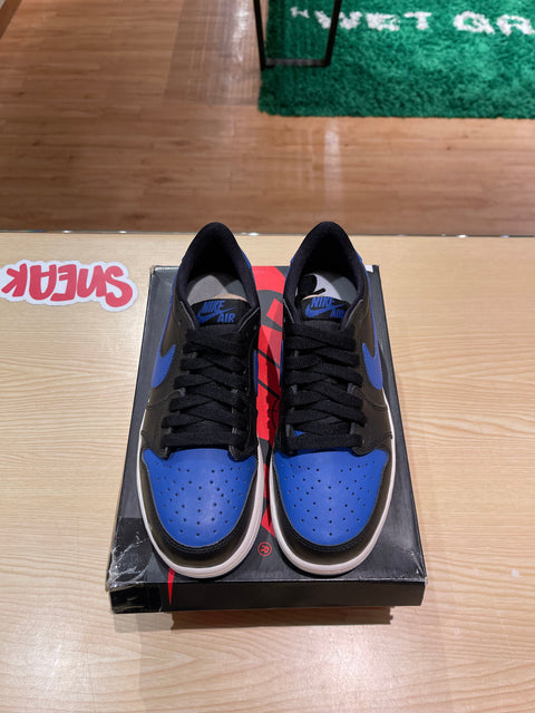 Jordan 1 Low Game Royal Blue Void (Women's)