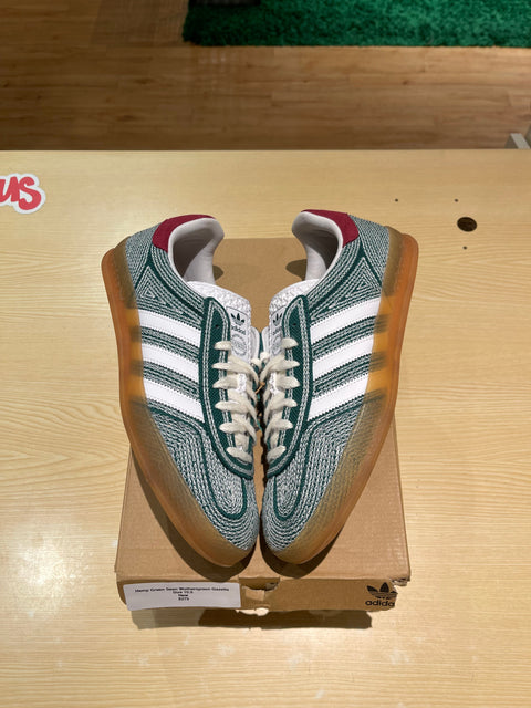 adidas Gazelle Indoor Sean Wotherspoon Hemp Green