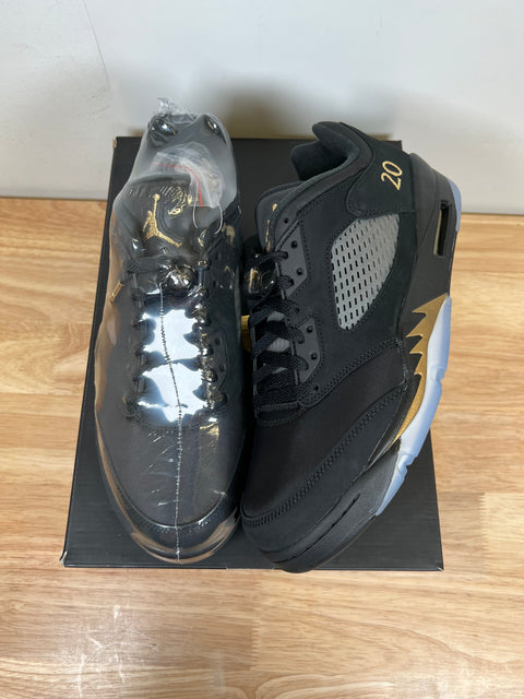 Jordan 5 Retro Low Wings