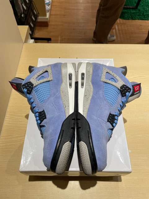 Jordan 4 Retro UNC (PE)