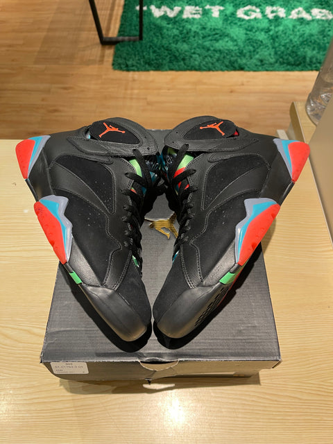 Jordan 7 Retro Barcelona Nights