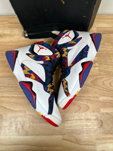 Jordan 7 Retro Nothing But Net