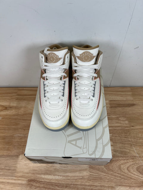 Jordan 2 Retro Craft Sunset Haze (Women's)