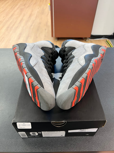 Jordan 10 Retro Cool Grey