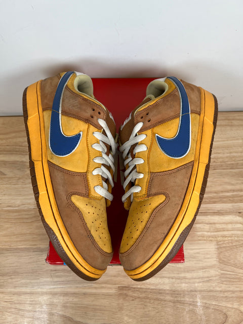 Nike SB Dunk Low Newcastle Brown Ale