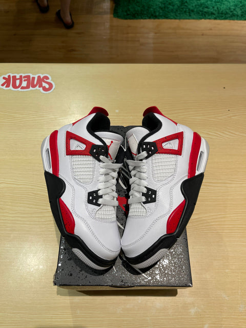 Jordan 4 Retro Red Cement (PS)