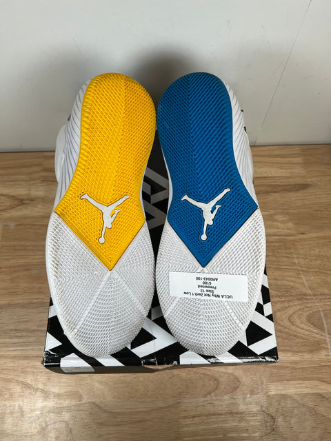 Jordan Why Not Zer0.1 Low UCLA