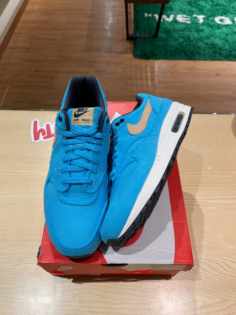 Nike Air Max 1 Corduroy Baltic Blue