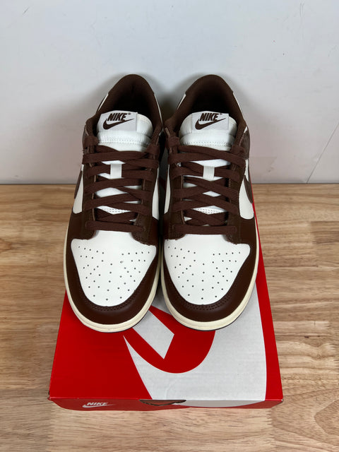 DS Cacao Wow Nike Dunk Low Sz 9W/7.5M