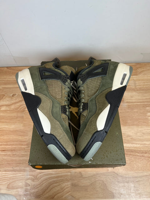 Jordan 4 Retro SE Craft Medium Olive