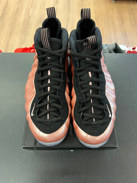 DS Rust Pink Nike Foamposite One Sz 12