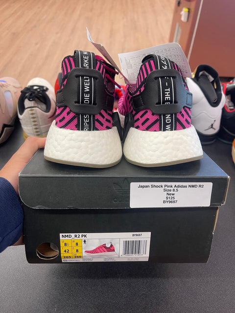 adidas NMD R2 Japan Shock Pink