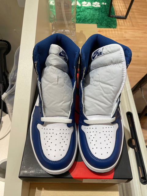 Jordan 1 Retro Storm Blue