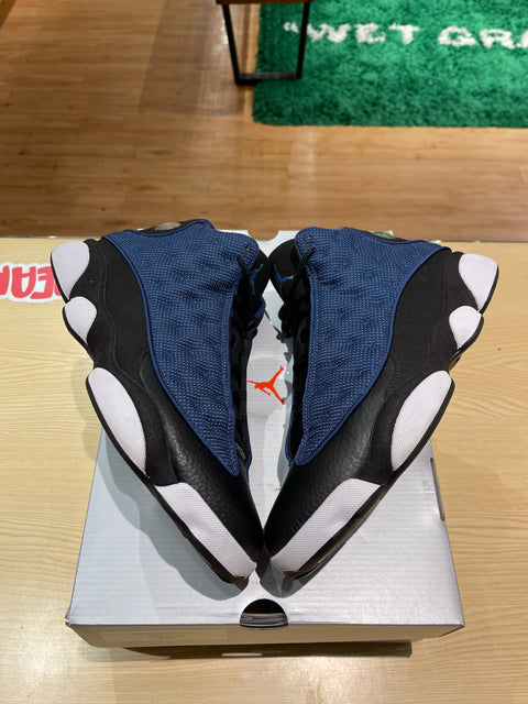 Jordan 13 Retro Brave Blue