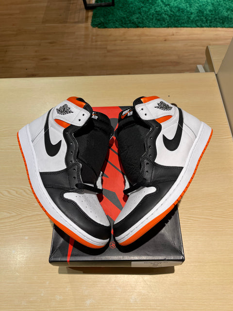 Jordan 1 Retro High Electro Orange