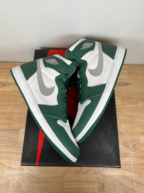 Jordan 1 Retro High OG Gorge Green