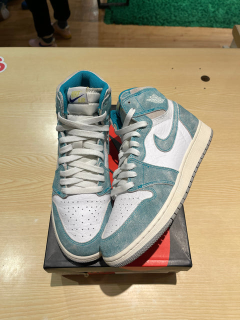 Jordan 1 Retro High Turbo Green