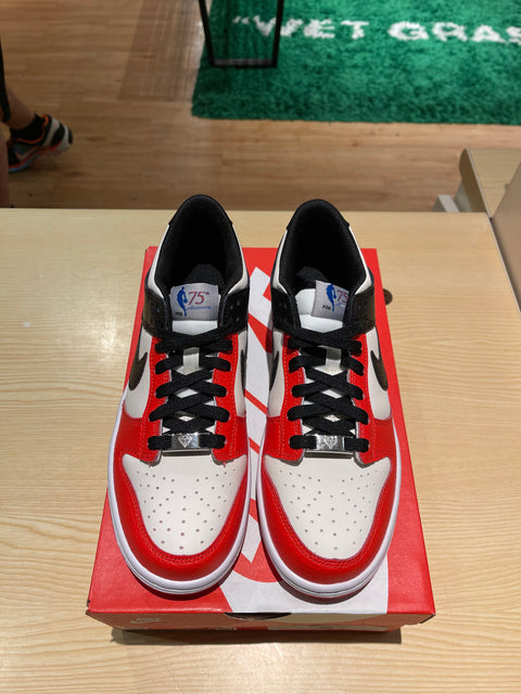 DS Chicago EMB Dunk Low Sz 6Y/7.5W