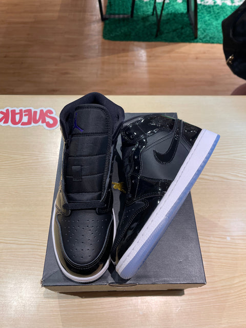 Jordan 1 Mid SE Space Jam (GS)