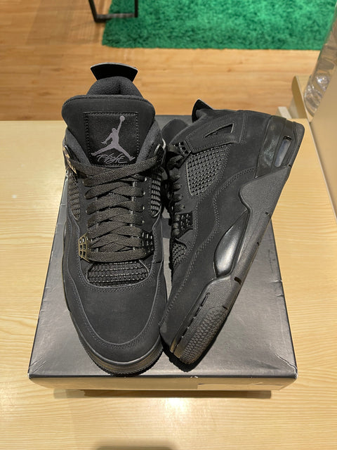 Jordan 4 RM Black Cat