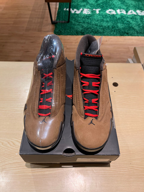 Jordan 14 Retro Winterized Archaeo Brown