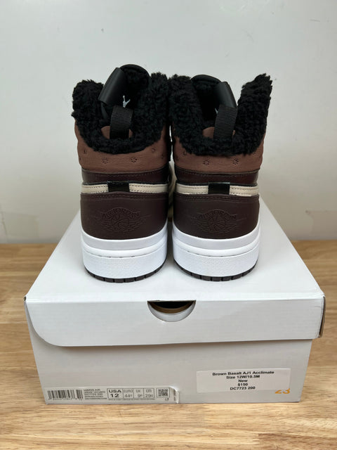 Jordan 1 Acclimate Brown Basalt (Women's)