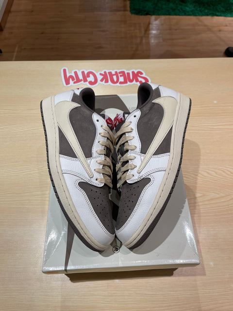 Jordan 1 Retro Low OG SP Travis Scott Reverse Mocha