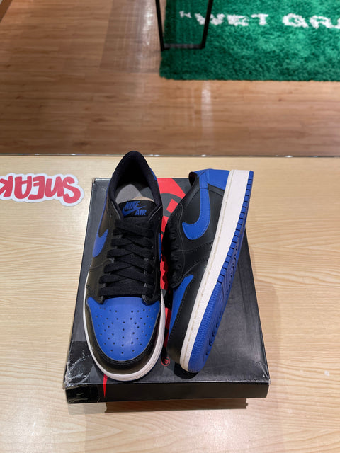 Jordan 1 Low Game Royal Blue Void (Women's)