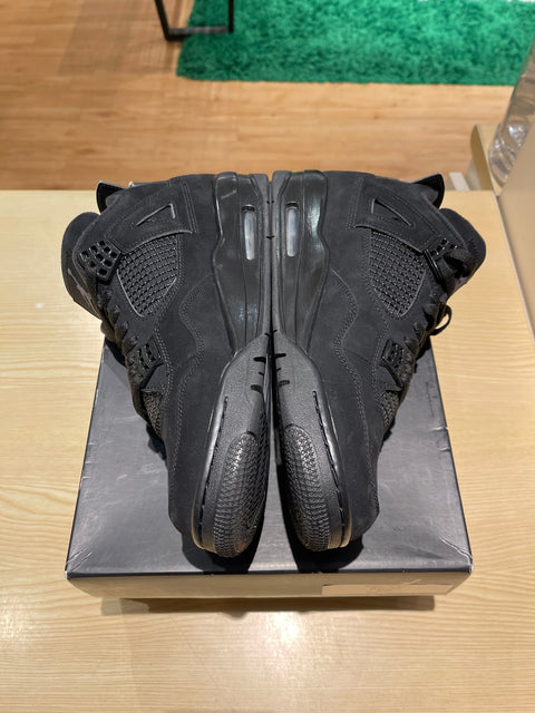 Jordan 4 RM Black Cat