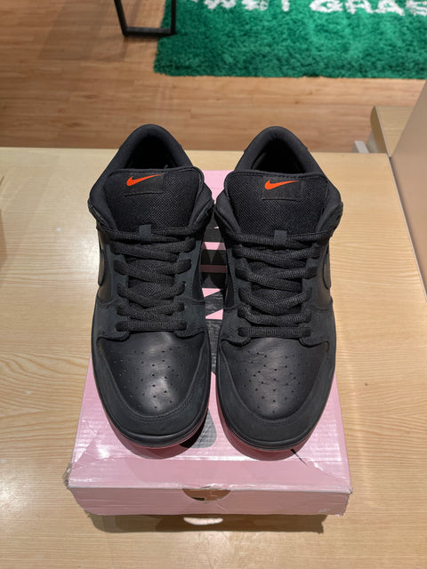 Black Pigeon Nike SB Dunk Low Sz 13
