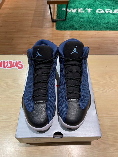 Jordan 13 Retro Brave Blue