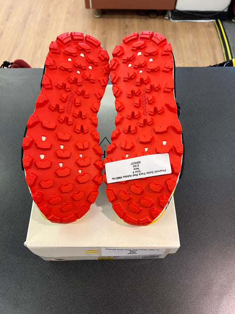 adidas NMD Hu Pharrell Solar Pack Red