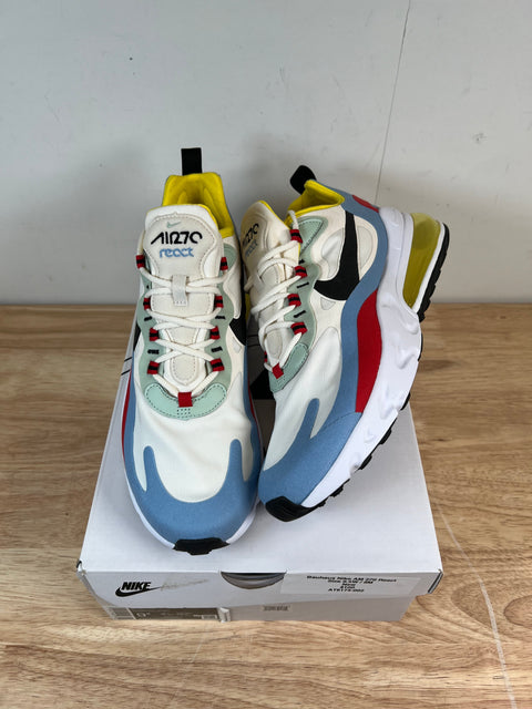 Nike Air Max 270 React Bauhaus