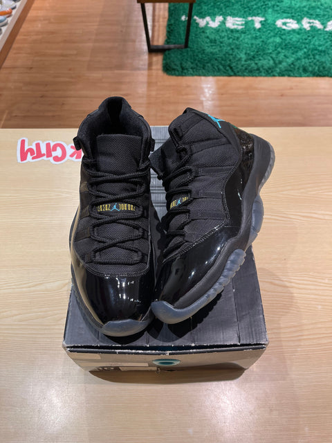 Jordan 11 Retro Gamma Blue