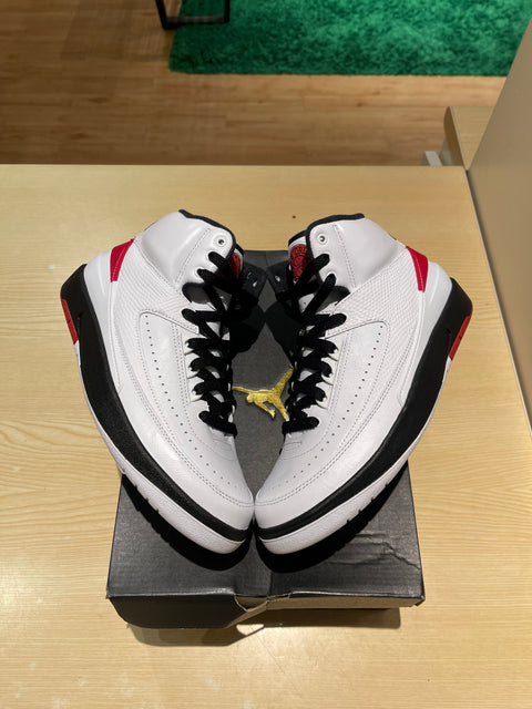 Jordan 2 Retro OG Chicago (2022)