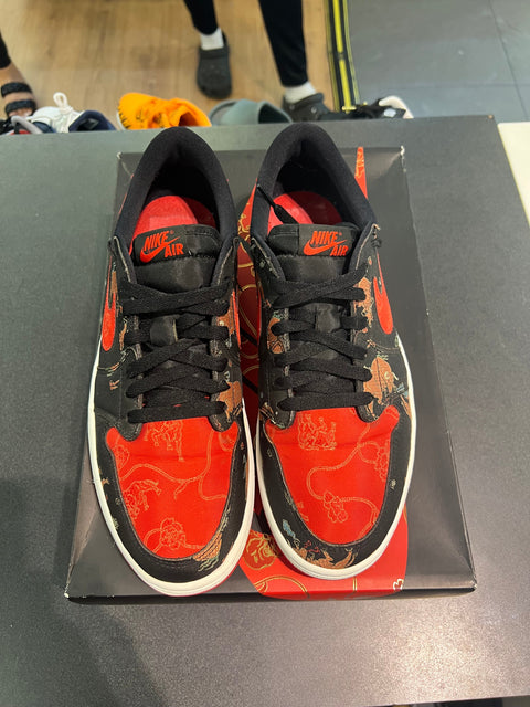 Jordan 1 Low OG Chinese New Year