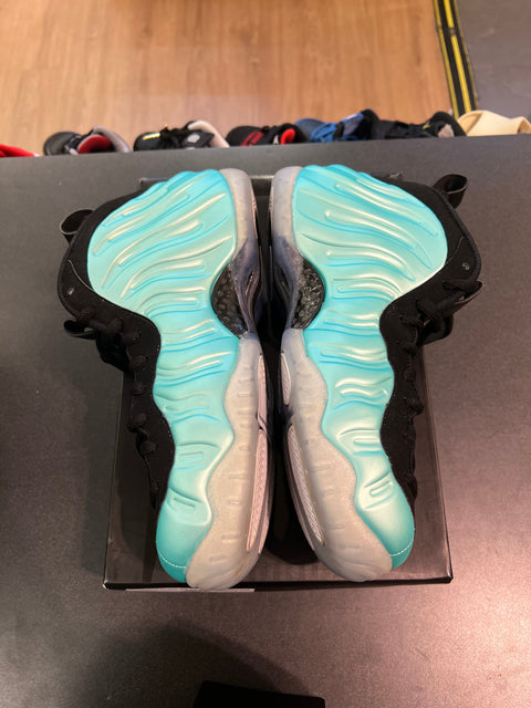 Air Nike Foamposite Pro Island Green