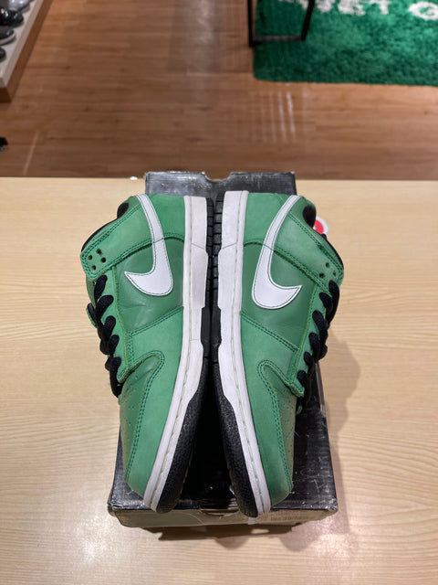 Nike SB Dunk Low Tokyo Green Taxi