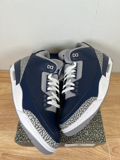 Jordan 3 Retro Georgetown (2021)