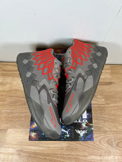 Puma LaMelo Ball MB.01 Rock Ridge Red Blast