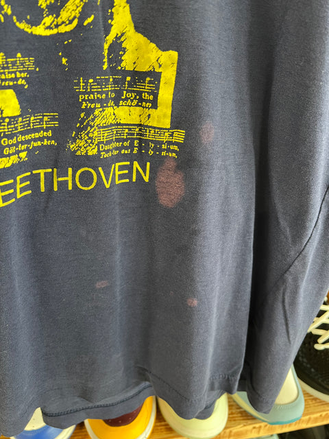 1998 Ninth Symphony Beethoven Tee Sz S