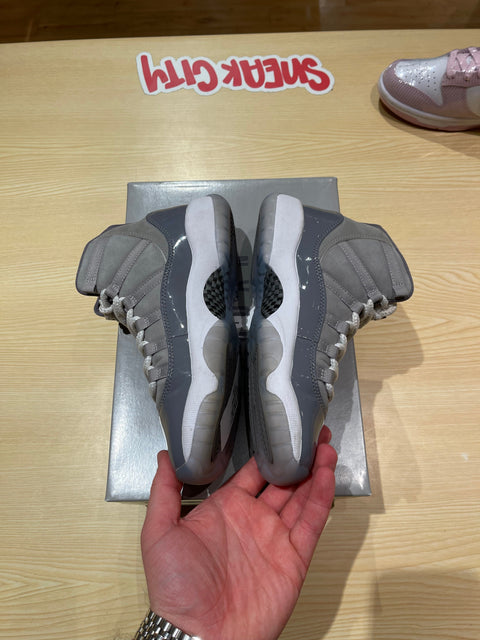 Jordan 11 Retro Cool Grey (2021) (GS)