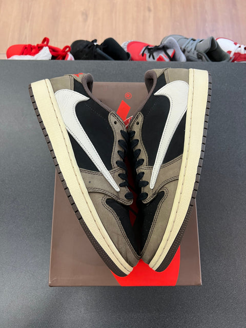 Jordan 1 Retro Low OG SP Travis Scott Reverse Mocha