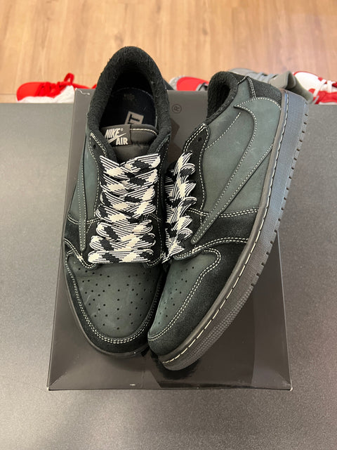 Jordan 1 Retro Low OG SP Travis Scott Black Phantom