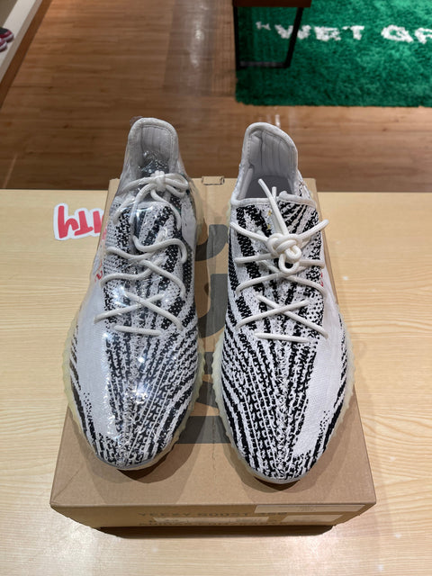 adidas Yeezy Boost 350 V2 Zebra (Infants)