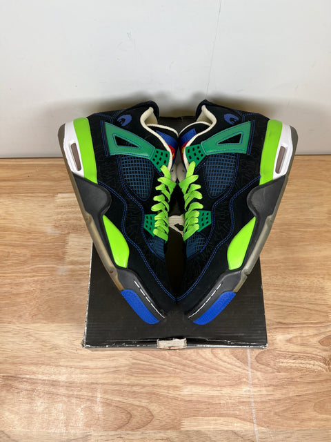 Jordan 4 Retro Doernbecher