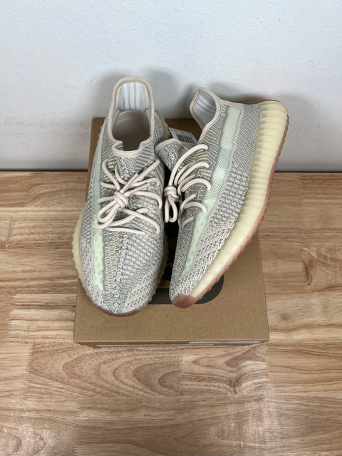 adidas Yeezy Boost 350 V2 Citrin (Reflective)